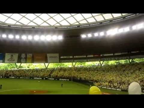 2014/6/14　阪神　7回表　ラッキーセブン