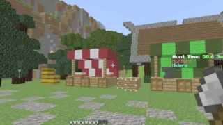 Minecraft | MinePlex | Block Hunt Part 2 w/Dan and Tom