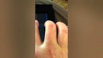 Nexus 7 2013 touchscreen grounding issue