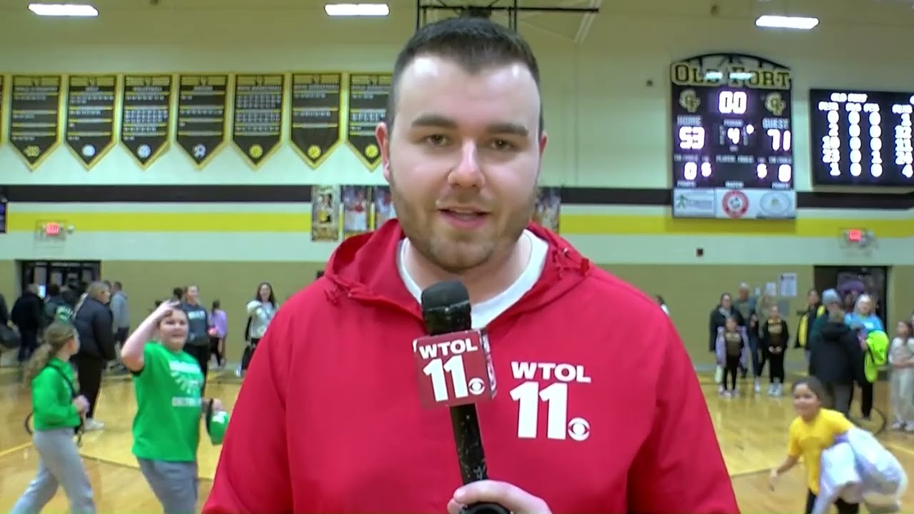 Boys Basketball Big Board Friday Highlights vs Old Fort