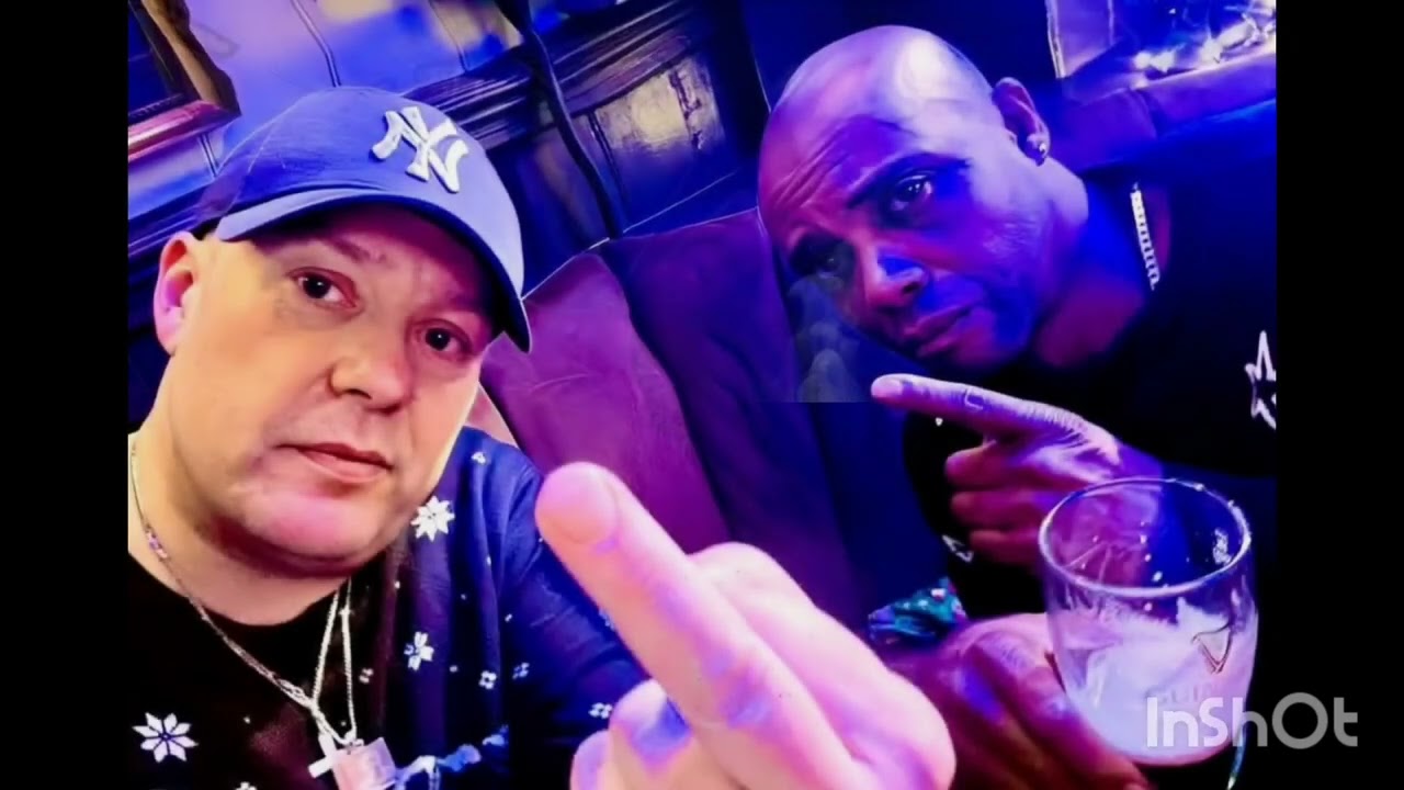 Clubland Radio.Uk/The Full Range featuring Paddy Range Mc W/G Skipp D 09012026