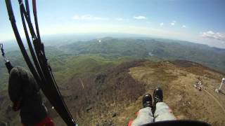 Paragliding - IGNIS apr. 2014 Resimi