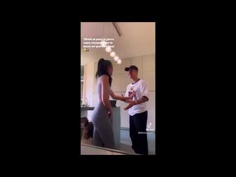 Tik Tok censuró un video de Oriana Sabatini y Paulo Dybala