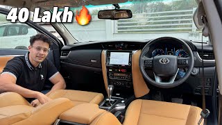 LEGENDER bhi FAIL Hai Iske Samne🔥 2024 Toyota Fortuner 4x4 Sigma AT Review