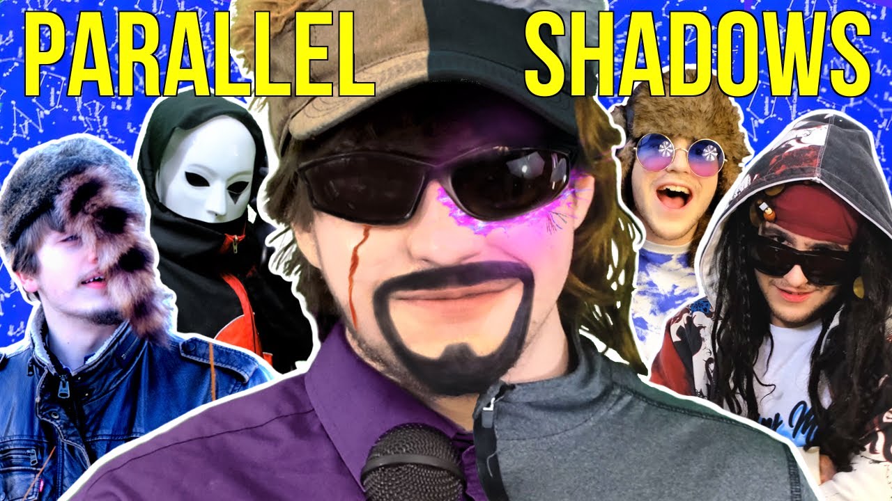 PARALLEL SHADOWS: A TALE OF TWO MIKES - YouTube