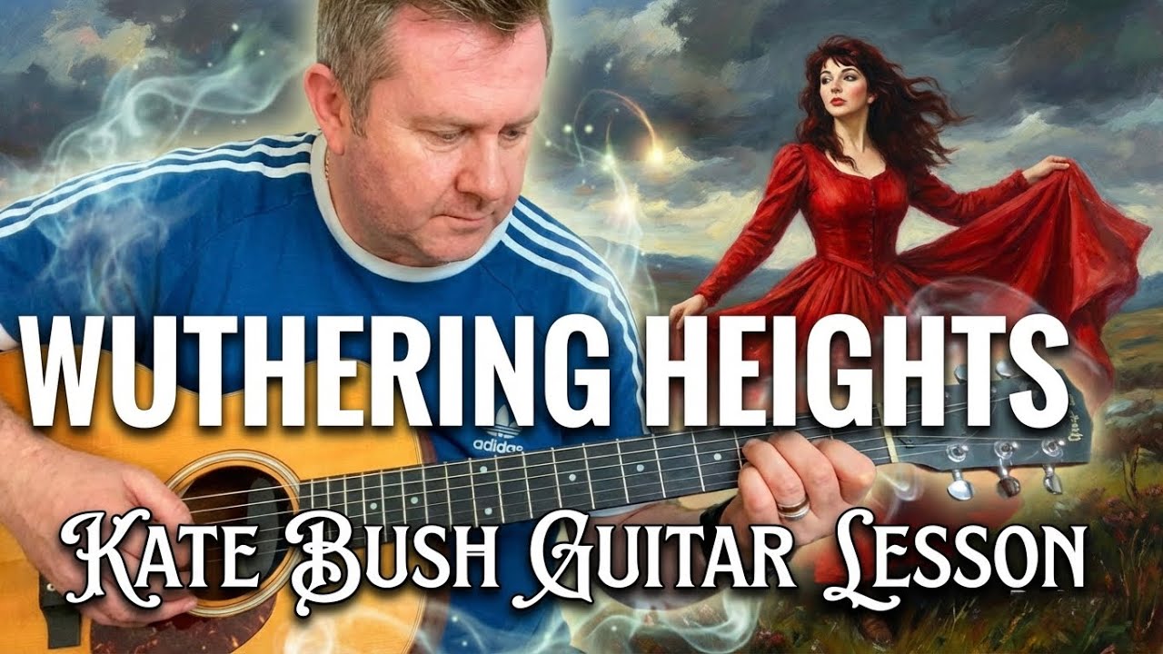 嵐が丘 (WUTHERING HEIGHTS) ビデオコード によって ケイト・ブッシュ