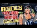  2 shift options for you  data entryorder entry legit work from home jobs 2024