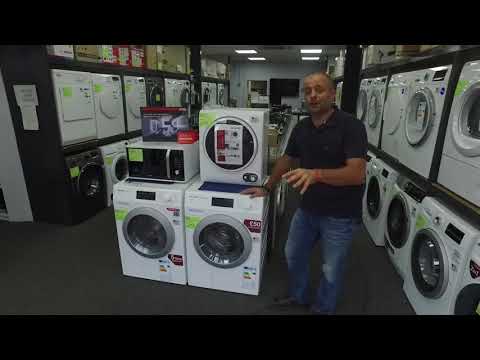 Miele WDB036 washer £599