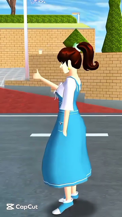 Saya mendapatkan bulu bayi kambing🥵😭#sakuraschoolsimulator #video #sorts #viral😥🤭