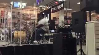 Sed Marsh @ Sam Ash Edison NJ