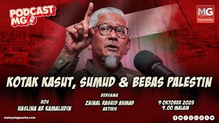 [PROMO] Kotak Kasut, Sumud & Bebas Palestin #podcastmg