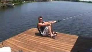 How to Water Ski Without Falling and Learn to Water Ski on Your Very First try