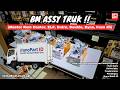 Supplier Sparepart TRUK! BM Assy / Brake Master Rem Assy Truk Canter, Dyna, Elf, Engkel, Dutro dll