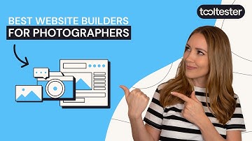 Best Website Builders for Photographers: 4 Platforms you Need to Know