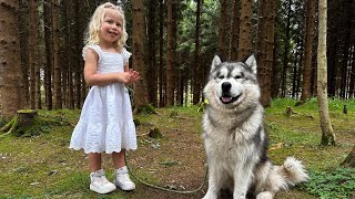 Our Holiday Routine With 3 Dogs 2 Children! Center Parcs Vlog!!