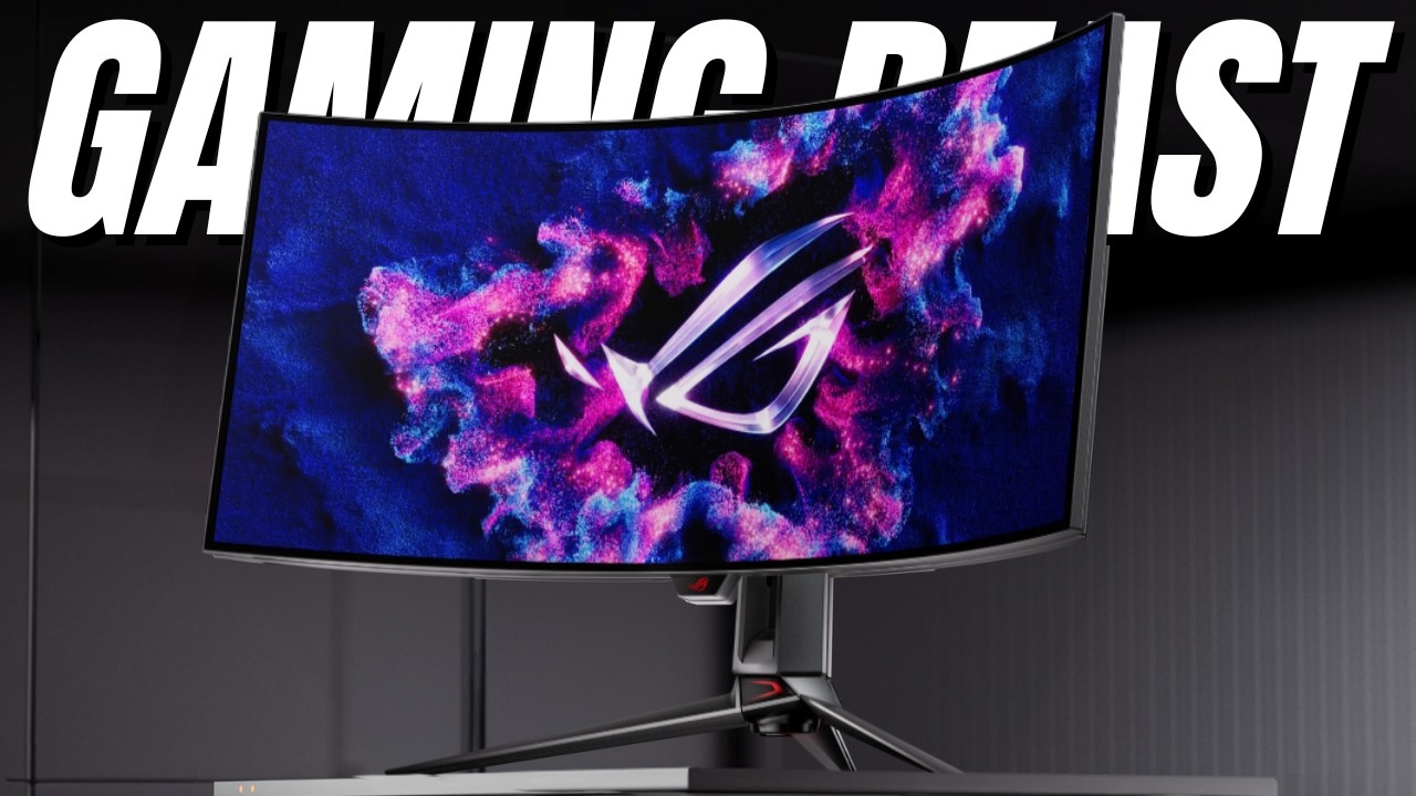 TOP 5 Best OLED Gaming Monitors Of 2026 - YouTube
