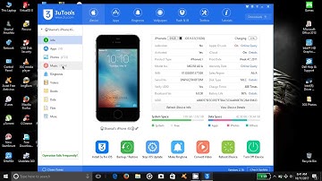 How to add songs to any Apple device without iTunes using 3u Tools.