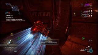 Railjack moonwalk glitch
