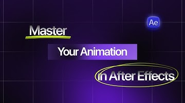 Make This Viral Animation in After Effects (Under 5 Minutes)