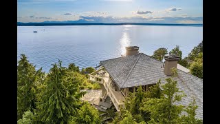 Sophisticated Waterfront Home in Seattle, Washington | Sotheby's International Realty