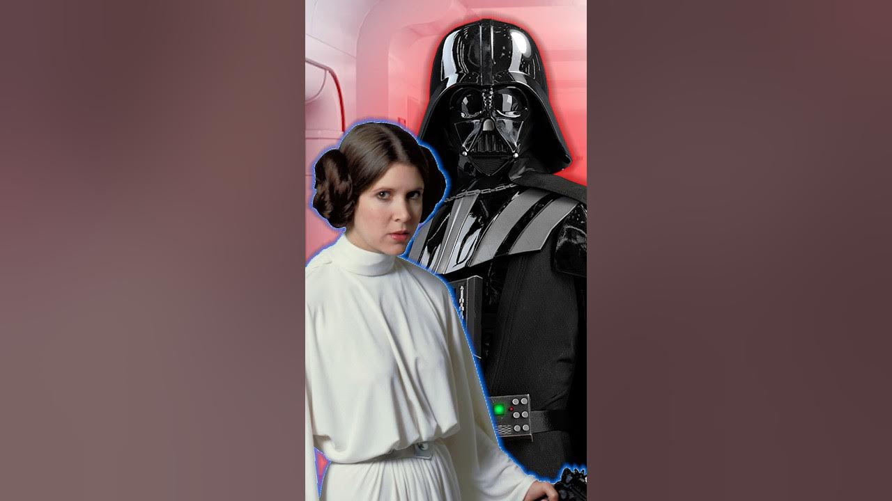 Why Couldn't Vader Sense Leia?š³ - YouTube