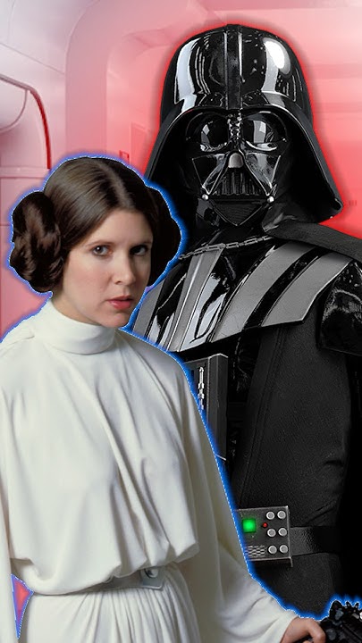 Why Couldn't Vader Sense Leia?š³ - YouTube
