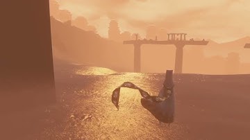 JOURNEY PS4 : Move your arms 3/Bouger les bras (encore)