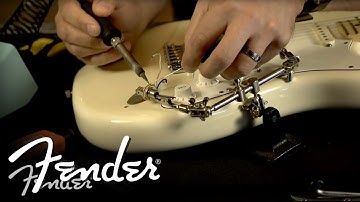 How to Change Your Guitar