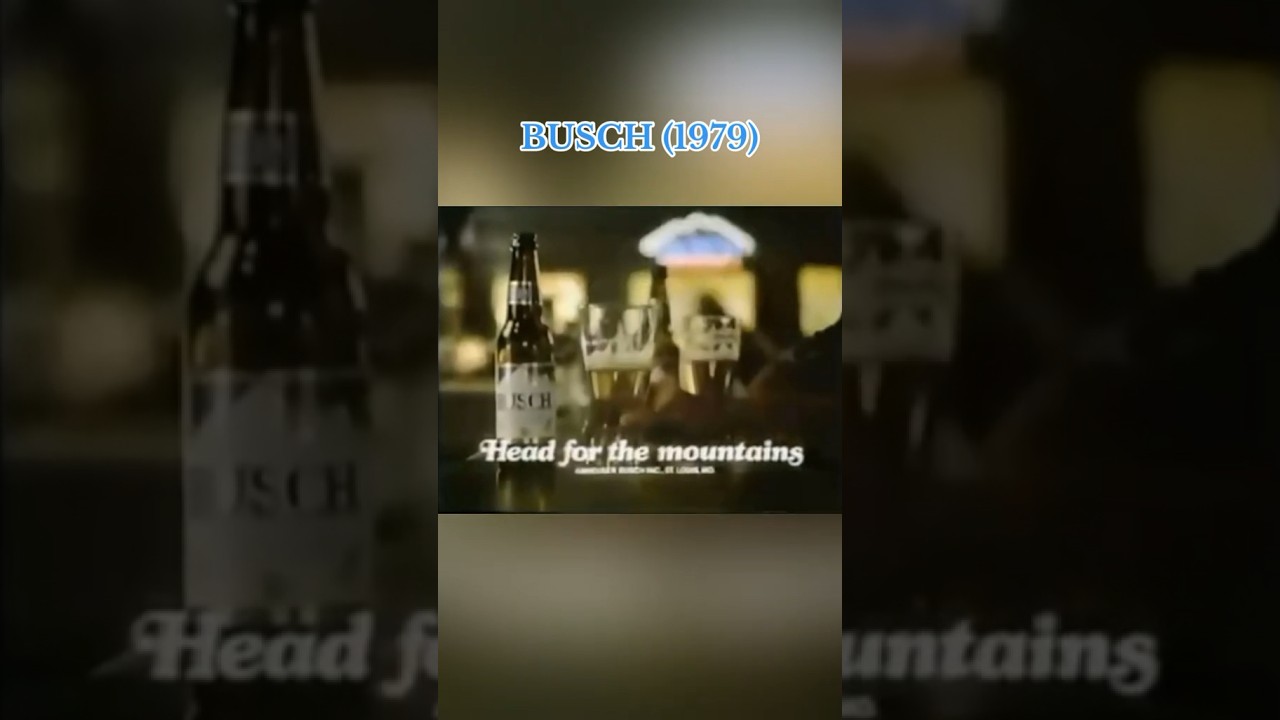 The best Busch Light Commercial!