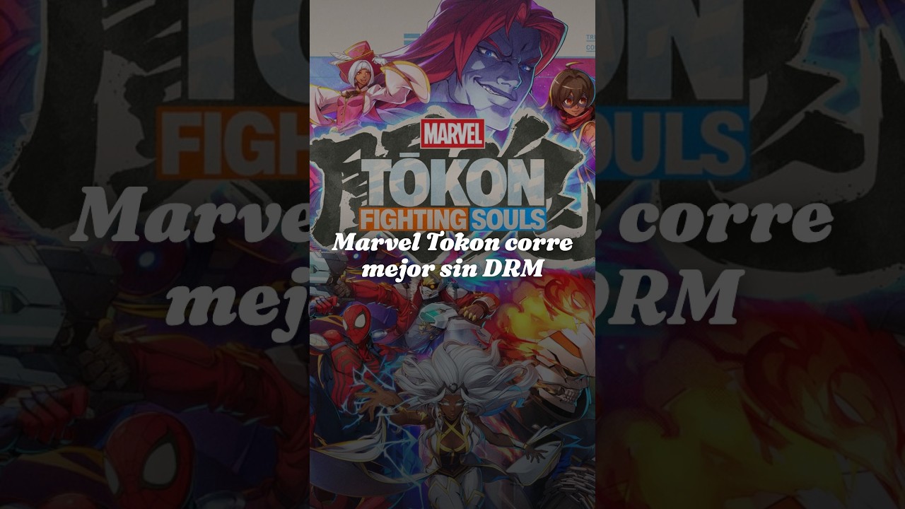 Marvel Tōkon: la versión no oficial rendiría mejor que Steam en PC