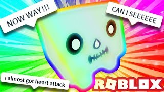 RAINBOW SKELETON GHOST PRANK! | Roblox Pet Simulator RAINBOW SKELETON GHOST PRANK! | Roblox Pet Simulator
