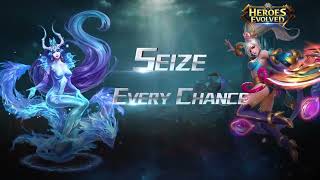 Heroes Evolved Intro
