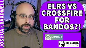 Should I Use ELRS 2.4 or Stay With Crossfire For Bandos? - FPV Questions