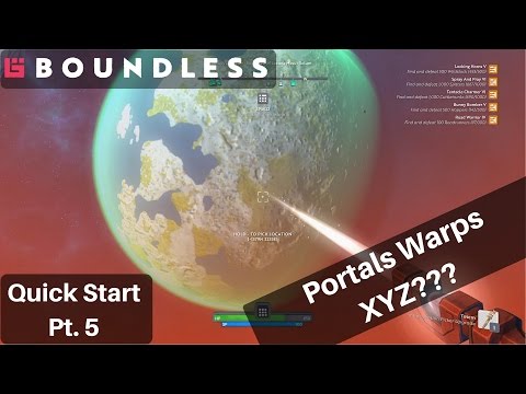 Travel 101 | Quick Start Pt. 5 | Boundless