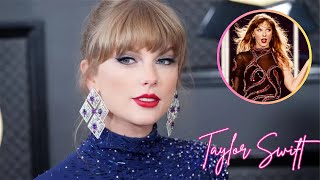 Taylor Swift's Actual Size Might Surprise You - Take A Look!