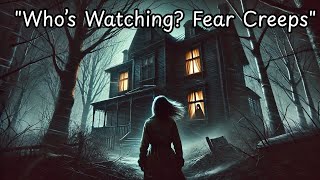 The Silent Visitor: A Haunted House Horror Story" Who’s Watching Fear Creeps"