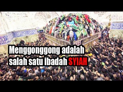 3 Ibadah Orang Syiah Yang Sangat Aneh [Video]