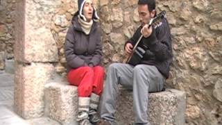 Carolina Carrubba y Julio Carrubba- Lua,lua,lua,lua (Caetano Veloso)