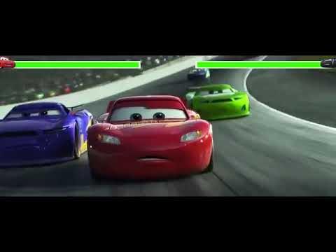 Cars 3 Lightning McQueen's Crash (Causes & Effects) - Speculation &  Predictions 