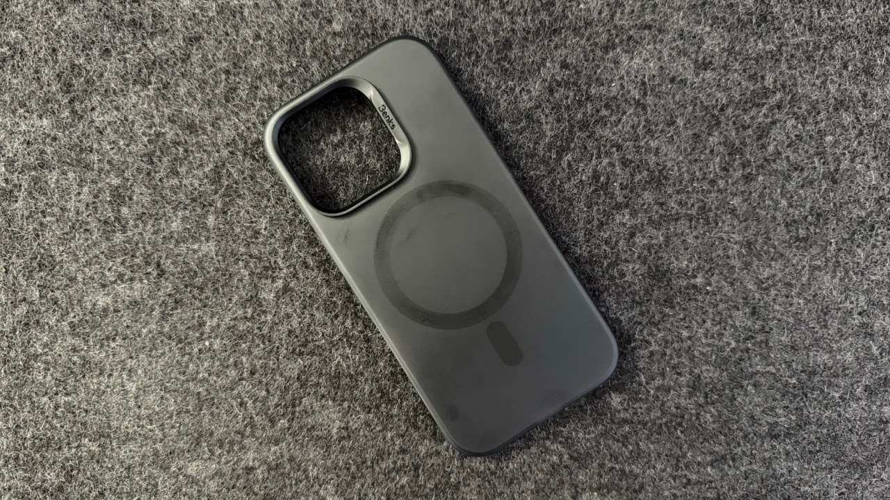 Benks Lucid Armor for the iPhone 16 Pro