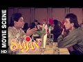 Salman acts blind to hug a girl | Salman Khan, Sanjay Dutt | Saajan | Movie Scene Mp3