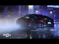 Busted Hydrant Street Stunting & LAPD Dispersal | SOUTH LOS ANGELES, CA  7.21.24