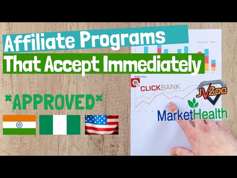 How To Start Affiliate Marketing- Best Programs To Join.