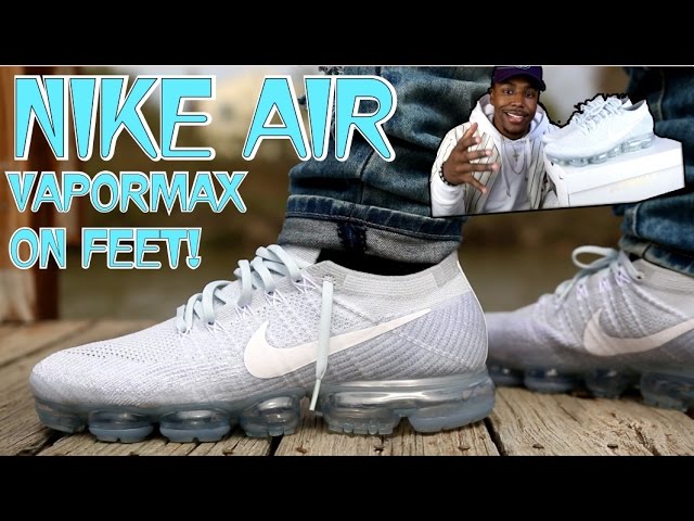 how to tie vapormax laces