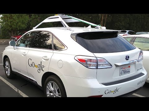 Is Society Ready for Driverless Cars? - Martyn Thomas thumbnail