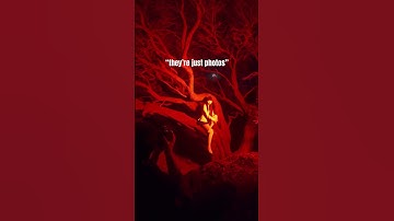 using both the amaran Pano 120c and 60c for this forest photoshoot #lighting #setup #tutorial