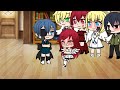 ciel parents + madem reds husband and kid react to tiktoks with ciel ciel x Sebastian