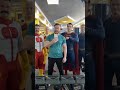 Никогда не понимал, зачем суперам качаться#shorts#homelander#saitama#omniman#superman