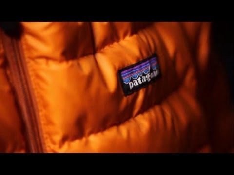 Why Patagonia Tells Customers Its Coats Are Toxic