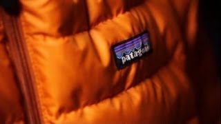 Why Patagonia Tells Customers Its Coats Are Toxic